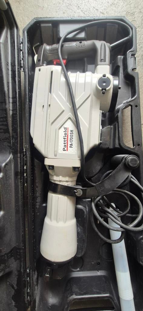 Sloophamer, Doe-het-zelf en Verbouw, Ophalen of Verzenden, Zo goed als nieuw, Boor- en/of Breekhamer