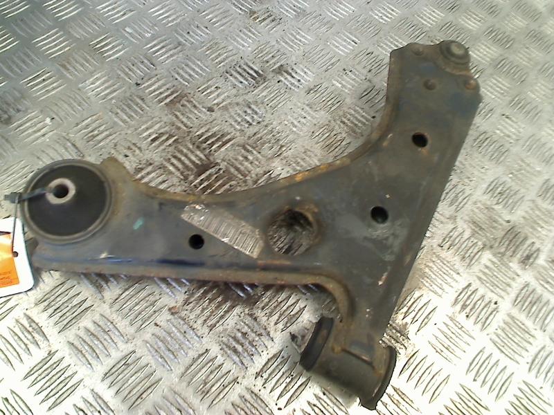 Draagarm Rechts Voor Opel Corsa D (2010-06/2014-08), Gebruikt, Bahnhofsplatz, Rüsselsheim am Main 65423, , Duitsland, Opel, Opel Automobile GmbH