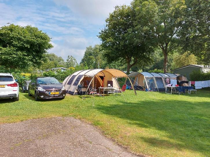 tent Familia 6 Obelink, Caravans en Kamperen, Tenten, tot en met 6, Gebruikt, Ophalen