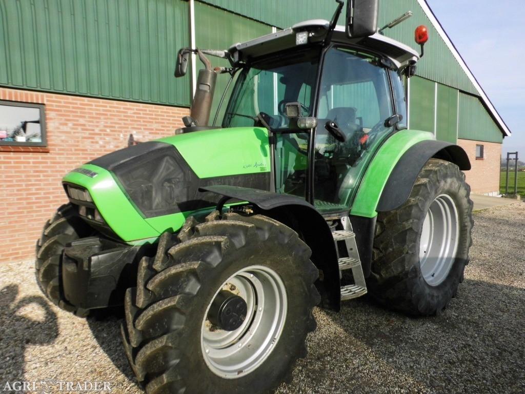 Deutz Fahr K 420 (2009), -, Niet opgegeven, Niet opgegeven, Gebruikt