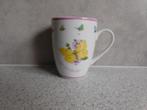Mok Citroenvlinder THEO, Ophalen of Verzenden, Zo goed als nieuw, Overige stijlen, Kop(pen) en/of Schotel(s)