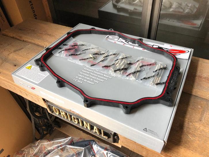 Skunk2 Racing plenum spacer kit 350z G35 FX35 VQ35DE VQ35HR, Auto diversen, Tuning en Styling, Ophalen of Verzenden