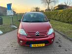 Citroën C3 1.4 I 16V Sensodrive 2008 Rood, Auto's, 1160 kg, 4 cilinders, Origineel Nederlands, Bedrijf