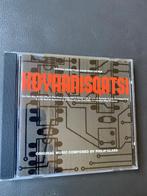 Koyaanisqatsi : Philip Glass ( cd ), Ophalen of Verzenden, Zo goed als nieuw