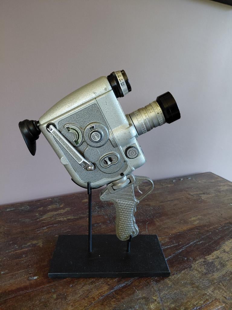 camera Nizo-8 Allmat Mod. 2, Ophalen of Verzenden, Zo goed als nieuw, Compact, Overige Merken