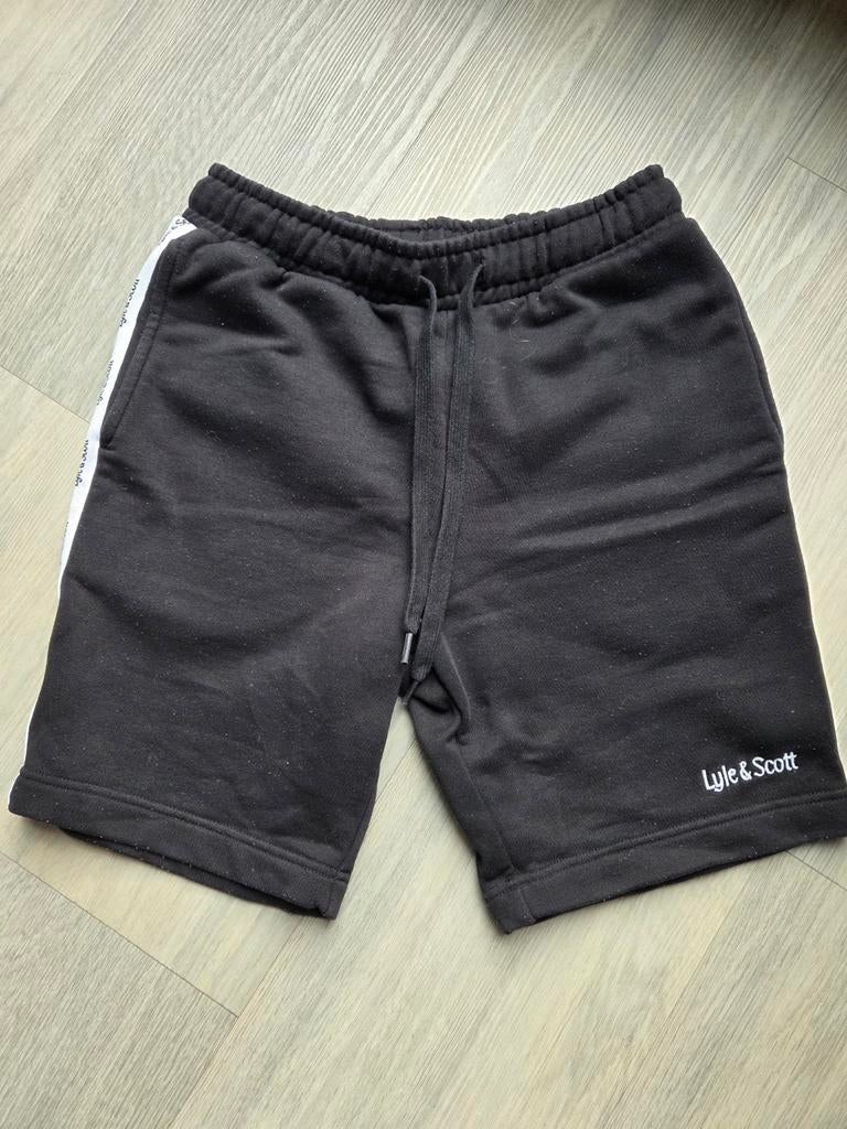 Lyle & Scott shorts maat xs, Ophalen of Verzenden, Gebruikt, Jongen, Broek