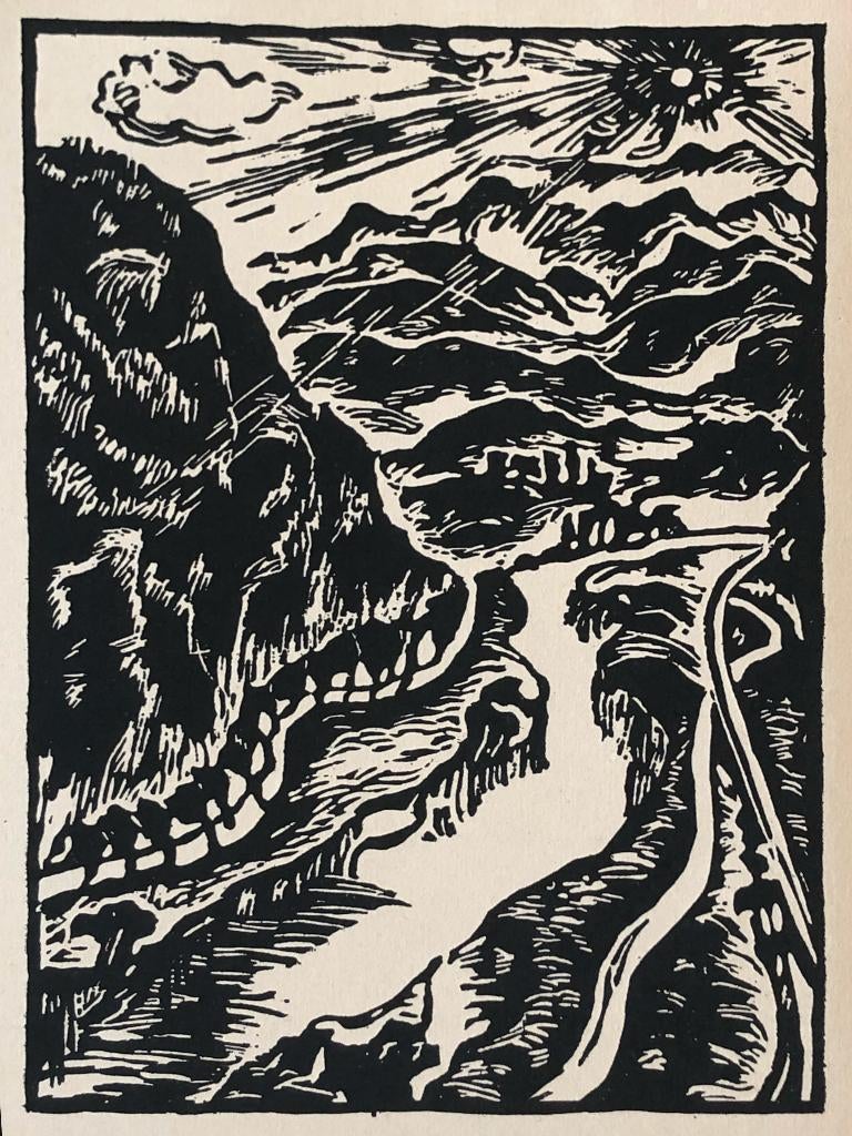 Mooie, betaalbare kunst v/h Grafiekkabinet Auguste Seelich, Ophalen of Verzenden