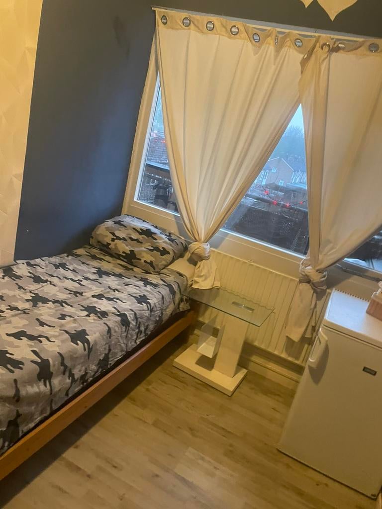 Kamer 500,- per maand, 20 tot 35 m²