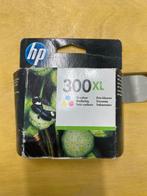 HP 300XL Driekleuren Inktcartridge - Origineel, Ophalen of Verzenden, Nieuw, Cartridge