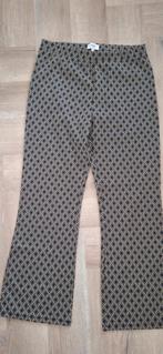 Broek OBJECT, Zwart, Maat 46/48 (XL) of groter, Ophalen of Verzenden, Zo goed als nieuw