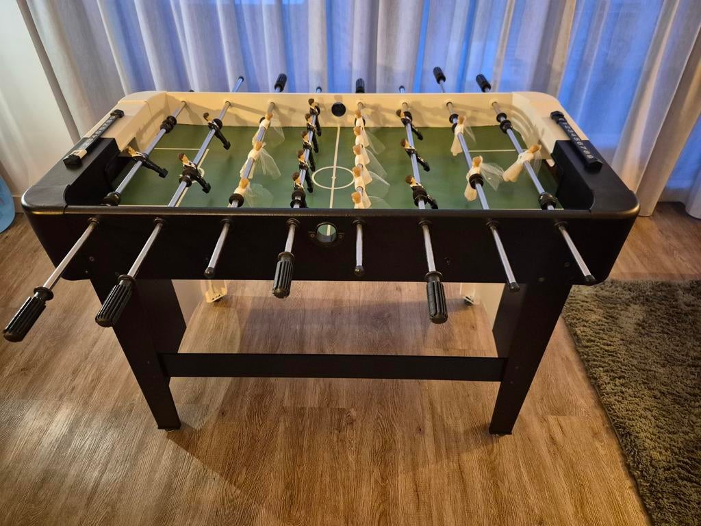 Voetbaltafel Thema:Bruiloft - TE HUUR - Uniek Entertainment!, Ophalen, Gebruikt