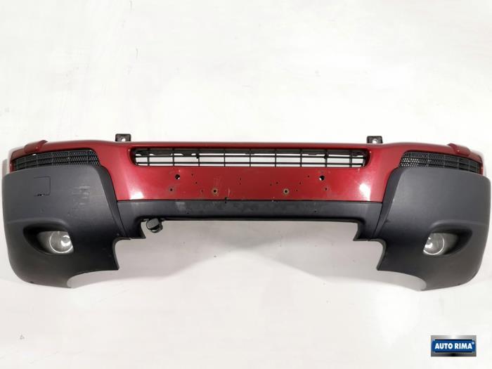 Voorbumper van een Volvo XC90 (454), Gebruikt, -, -, Ophalen of Verzenden