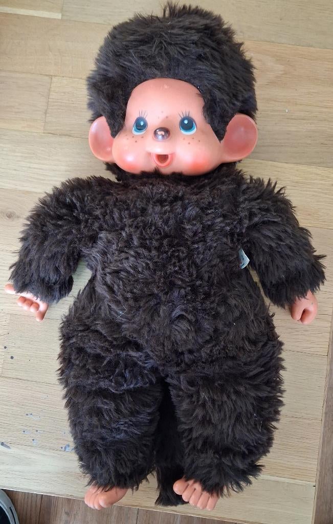 Monchichi / Monchhichi, Ophalen of Verzenden, Gebruikt