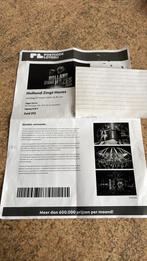 Heel holland zingt hazes 2 tickets, Twee personen