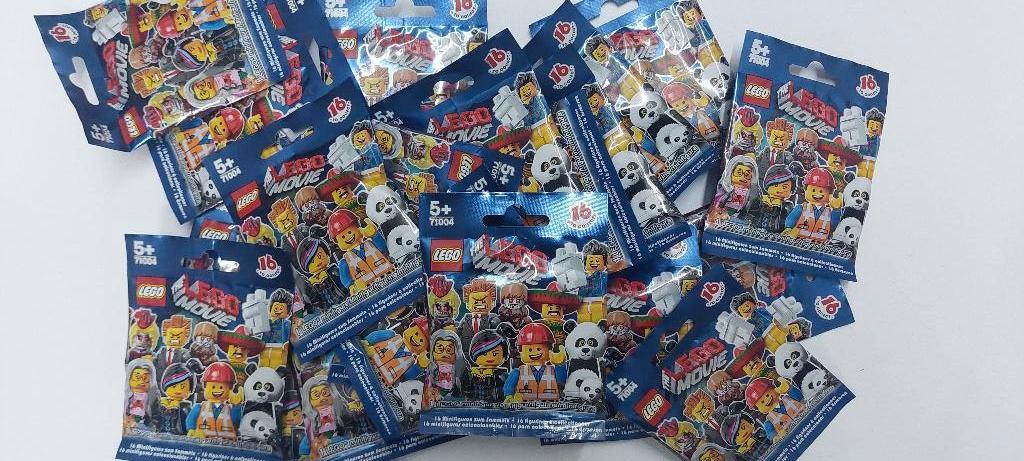 Lego Minifigures Serie Movie - 71004 Nieuw, Ophalen of Verzenden, Nieuw, Complete set, Lego