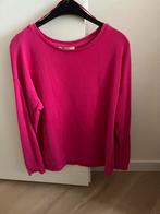 Fuchsia roze oversized sweatshirt mt XL - ESPRIT, Maat 46/48 (XL) of groter, Ophalen of Verzenden, Zo goed als nieuw, Roze