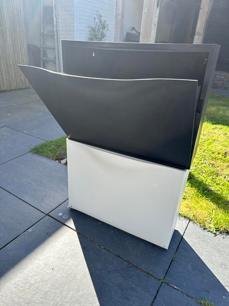 IKEA Trones opbergers, Ophalen, Gebruikt