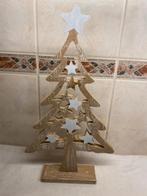 Houten (Kerst) Boom met Sterren, Ophalen of Verzenden