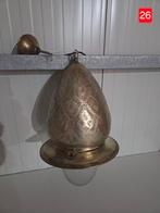 Landelijk /oosterse hanglamp in diverse kleuren van Zenza, Ophalen of Verzenden, Minder dan 50 cm