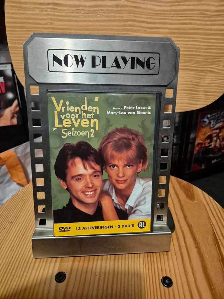 Vrienden voor het Leven - Seizoen 2 (DVD), Cd's en Dvd's, Dvd's | Tv en Series, Gebruikt, Komedie, Alle leeftijden, Ophalen of Verzenden