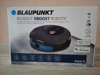 ROBOTSTOFZUIGER BLAUPUNKT XBOOST met dweilfunctie, Ophalen of Verzenden, Zo goed als nieuw, Reservoir, Robotstofzuiger