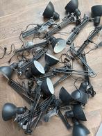 IKEA bureaulampen - 14 stuks, Ophalen of Verzenden, Gebruikt