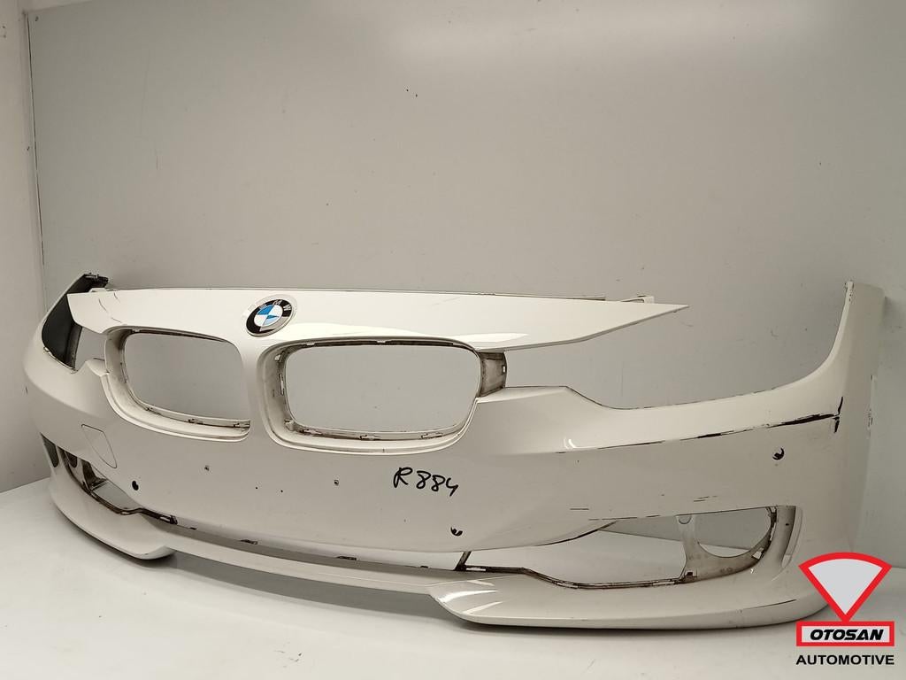 BMW 3 Serie F30 F31 Voorbumper Bumper 4xPDC Origineel!, Petuelring 130
80788  Munich, DE, Gebruikt, Info@bmw.de, Ophalen of Verzenden