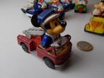 Jaren 70 Matchbox  Walt Disney Series. (Div. figuren!) 8 x !, Ophalen of Verzenden, Donald Duck, Zo goed als nieuw, Beeldje of Figuurtje