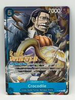 Crocodile P-082 2 on 2 Winner One Piece Card NM ENG, Ophalen of Verzenden, Zo goed als nieuw