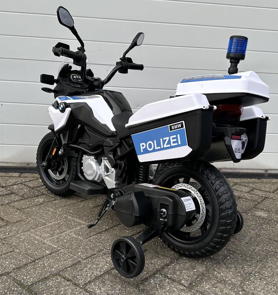 BMW F850 GS Polizei Edition 12v - Rubberband - Sirene NIEUW, Ophalen of Verzenden, Nieuw