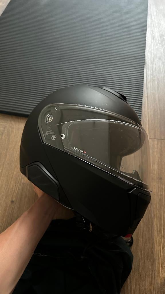 HJC helm large, z.g.a.n., Heren, HJC, Ophalen of Verzenden, Integraalhelm