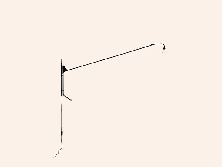 Vitra Potence wandlamp bij TheReSales, Huis en Inrichting, Lampen | Wandlampen, Nieuw, Metaal, Ophalen