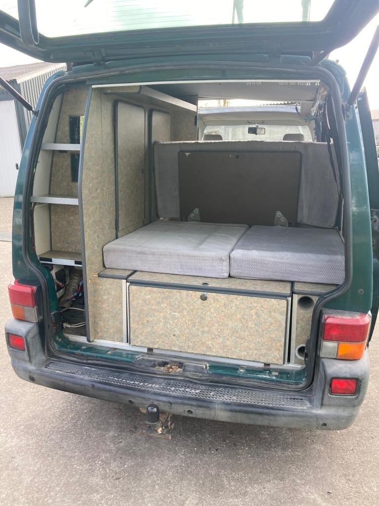 Achterbumper T4, Ophalen, Gebruikt, Volkswagen, Achter