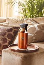 nieuwe rituals suede vanilla home perfume 500ml, Huis en Inrichting, Woonaccessoires | Kandelaars en Kaarsen, Kunststof, Bruin