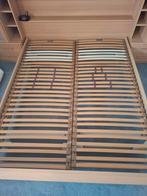 2 zeer goede lattenbodems (Proflex, 80x195 cm), Tweepersoons, Zo goed als nieuw, 80 cm, Bedbodem
