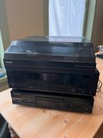 Platenspeler, cd-speler en versterker, Ophalen, Gebruikt, Cd-speler, Pioneer