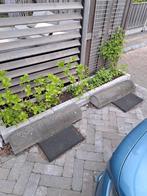 Betonnen biggenrug (stootbanden), Ophalen, Gebruikt, Overige typen, Minder dan 5 m²