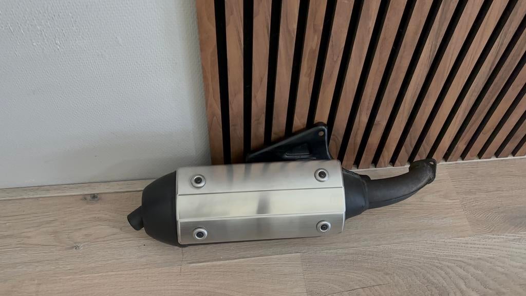 SM06 uitlaat, Ophalen, Nieuw, Uitlaat, Piaggio