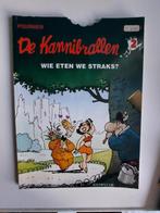 De Kannibrallen 2, wie eten we straks, Eén stripboek, Ophalen of Verzenden