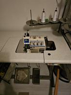 Juki Lockmachine - Goed Onderhouden, Hobby en Vrije tijd, Overige merken, Gebruikt, Ophalen of Verzenden, Lockmachine