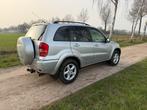 Toyota Rav4 2.0 I 5D 4WD 2001 Grijs, 1998 cc, 4 cilinders, 11 km/l, Handgeschakeld