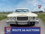 Ford Thunderbird | 1976 | Route 66 Auctions, Auto's, Overige carrosserieën, Zwart, Bedrijf, Handgeschakeld