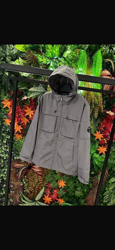 Cp company jacks, Kleding | Heren, Jassen | Zomer, Verzenden, Nieuw, Overige maten, Zwart