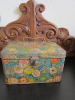 Leuk oud blik, Verzamelen, Ophalen of Verzenden, Gebruikt, Overige