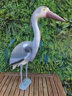 reiger voor bij de vijver, Ophalen, Gebruikt