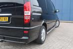 Mercedes Viano 3.0 CDI Ambiente Edition DC Lang. MARGE AUTO, Automaat, Euro 5, Achterwielaandrijving, Zwart