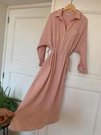 JCSOPHIE licht roze maxi jurk maat 36 of groter, Kleding | Dames, Jurken, Ophalen of Verzenden, Zo goed als nieuw, Roze, Maat 36 (S)