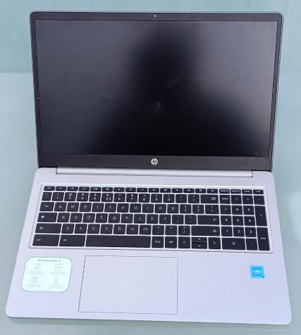 hp chromebook 15a-na0807nd, 4 GB of minder, 15 inch, Qwerty, Ophalen of Verzenden