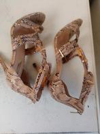 Hakken  maat 37 Atmosphere, Bruin, Ophalen of Verzenden, Espadrilles of Moccasins, Gedragen