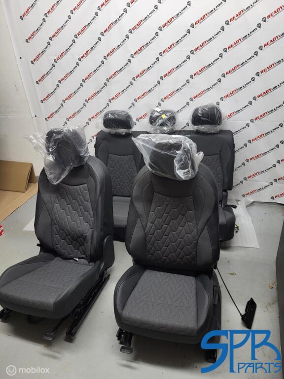 Interieur VW Tiguan CT1 571 NIEUW 0KM 2024 ZETELS STOELEN, Volkswagen, Nieuw, Ophalen of Verzenden, Volkswagen